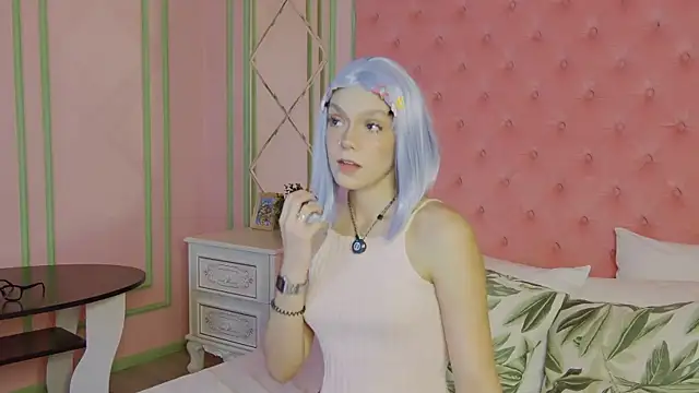 AvaLarson online show from 03.01.26