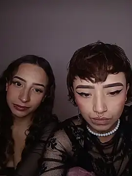 AlexxaAndRileyy online show from 03.04.26