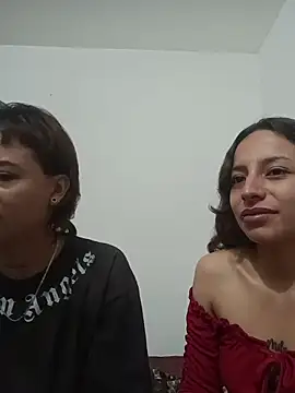 AlexxaAndRileyy online show from 03.17.26
