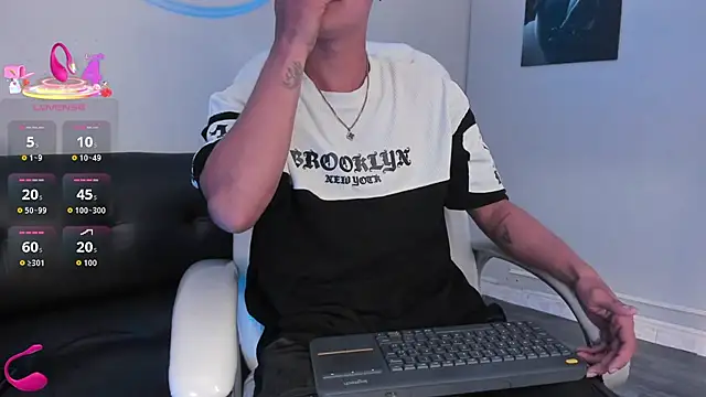 Liam9  online show from 01.14.26