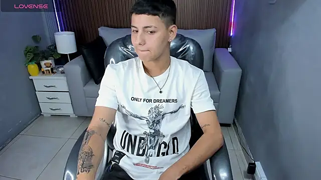 Liam9  online show from 02.09.26