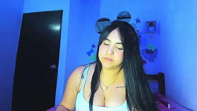 Penelopeflame18 online show from 04.07.26