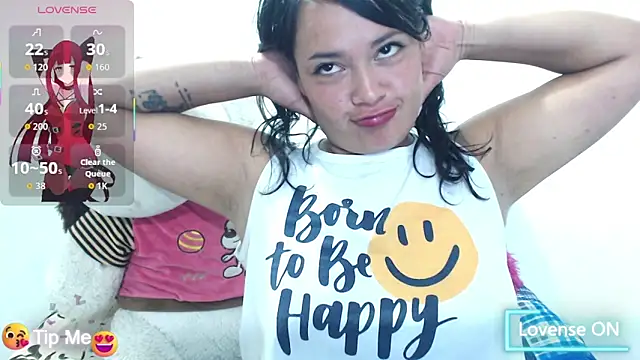 ebonysummer  online show from 07.30.26