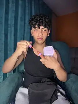 Nick Twink online show from 02.14.26