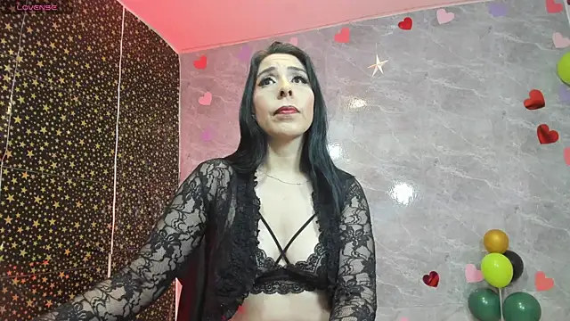 adellelennoxx online show from 04.18.26