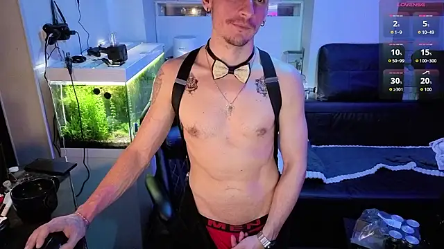 Rayzel White online show from 02.02.26