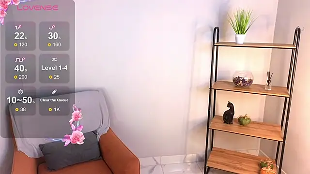 Jenifer Stound online show from 02.06.26