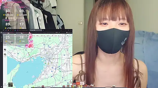 shiki434-st online show from 03.16.26