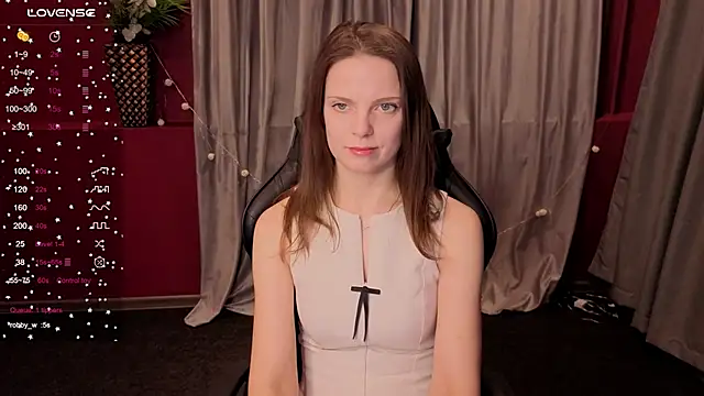 RoseWaulhgberg online show from 01.18.26