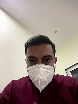 Arman-choudhary1998 online show from 01.16.26