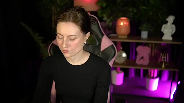 baby luna xo online show from 02.15.26