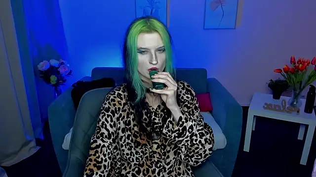 ToxicKittyy online show from 01.15.26