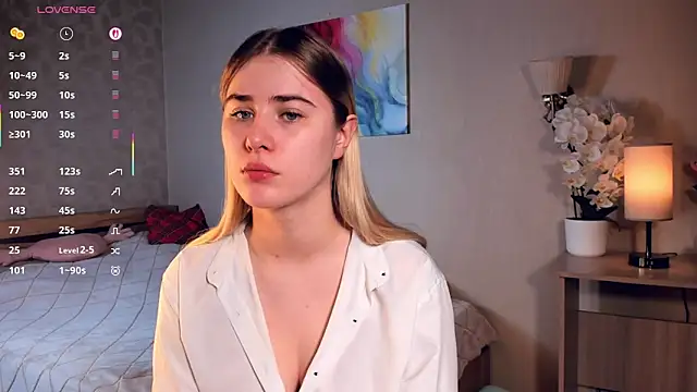 LuanaFincel online show from 03.01.26