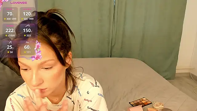 Snapshot of DeonnaHeney chatting on 02.26.26 DeonnaHeney online show from 02.26.26