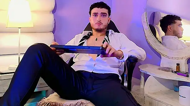 Salvattore Muller online show from 02.01.26