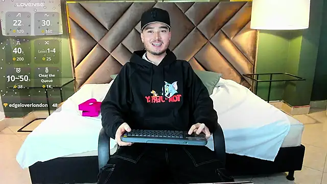 Salvattore Muller online show from 02.16.26