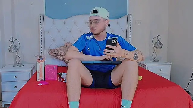 Salvattore Muller online show from 03.03.26