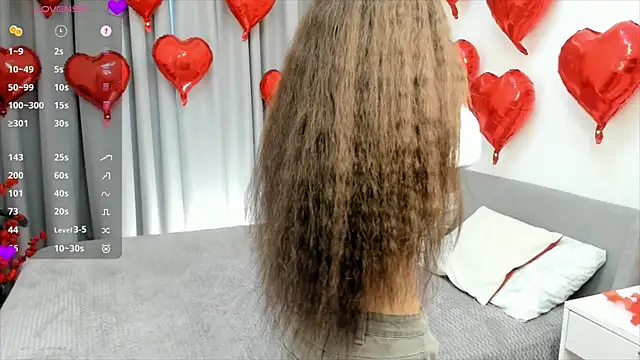 Snapshot of BrynnNolley chatting on 02.14.26 BrynnNolley online show from 02.14.26