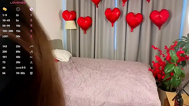 Snapshot of BrynnNolley chatting on 02.27.26 BrynnNolley online show from 02.27.26