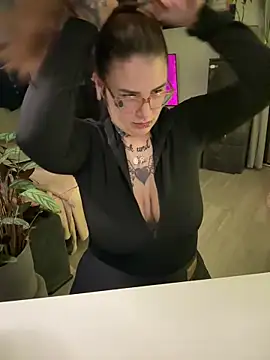 NyxTattoo online show from 02.16.26