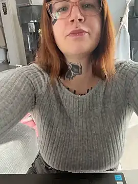 NyxTattoo online show from 03.02.26