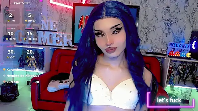 Lisa sparkleee online show from 02.21.26