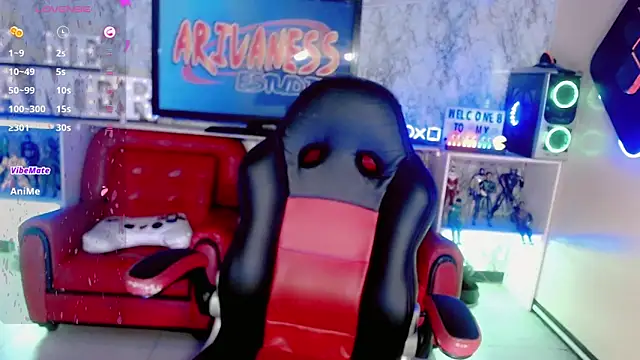 Lisa sparkleee online show from 02.25.26