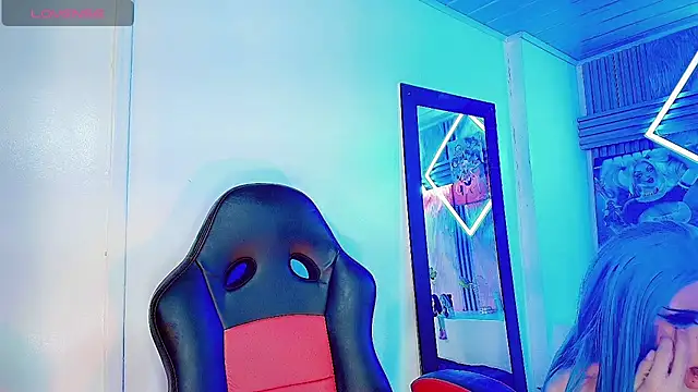 Lisa sparkleee online show from 03.21.26