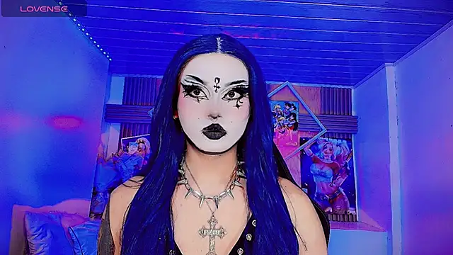 Lisa sparkleee online show from 04.16.26