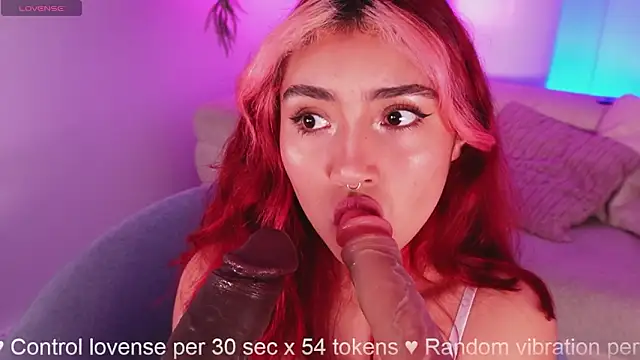 Dakota velvet  online show from 02.26.26