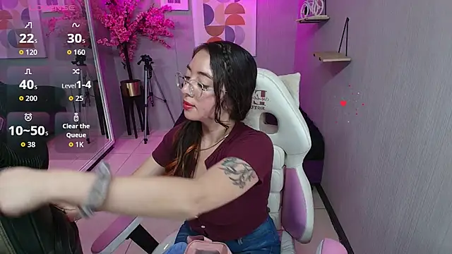 Veronica miiller online show from 03.05.26