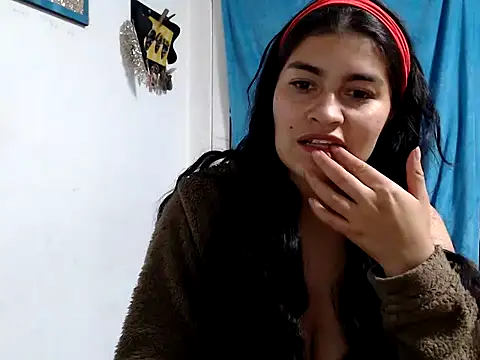 Scarlett Hot69 online show from 02.27.26