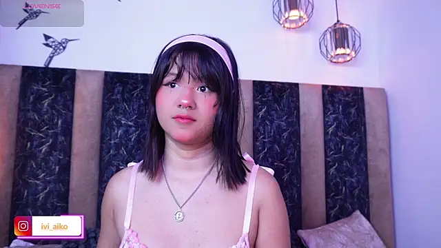 Ivi Aiko online show from 03.23.26