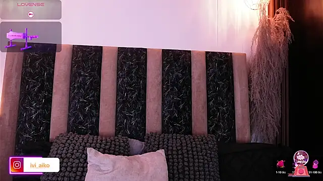 Ivi Aiko online show from 03.31.26