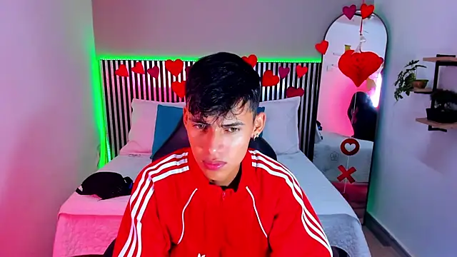 Astaroth Grigori online show from 02.14.26