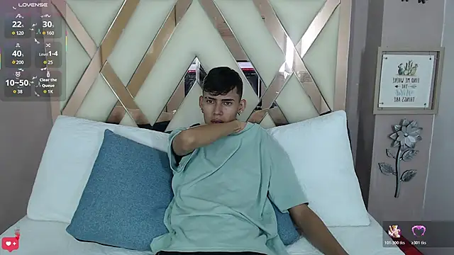 Astaroth Grigori online show from 03.19.26