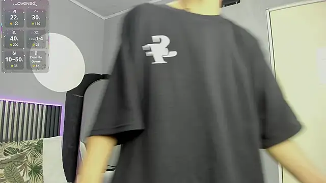 Astaroth Grigori online show from 04.12.26