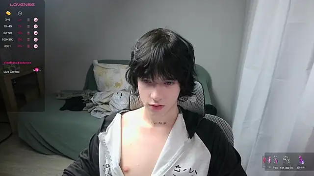 LeonBoykisser online show from 02.16.26