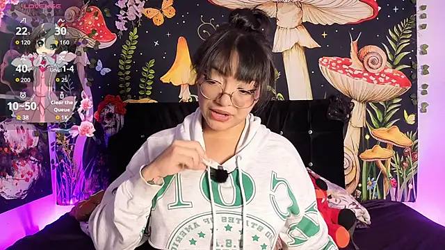 victoriia thompson online show from 04.09.26