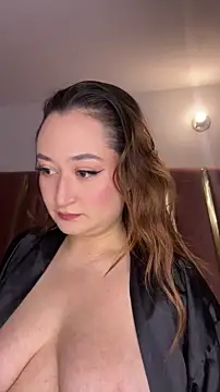 SalomeFlores online show from 06.10.26