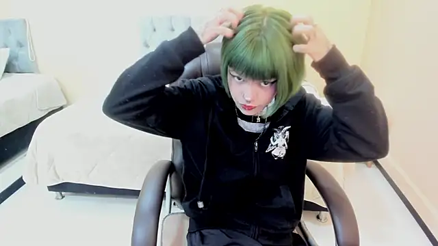 Bela Craxkerr online show from 02.28.26