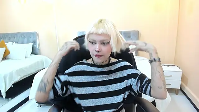 Bela Craxkerr online show from 03.27.26