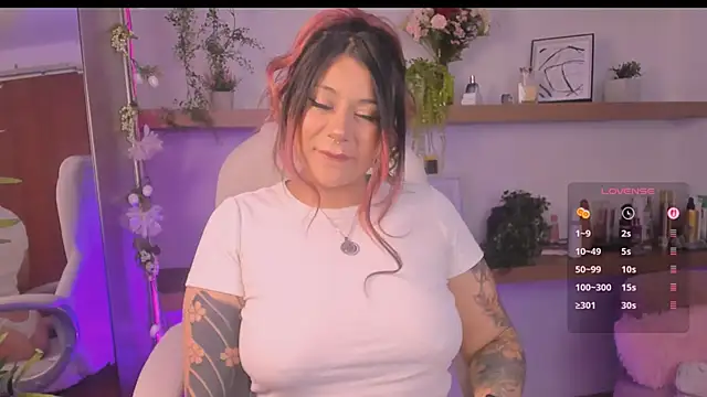Snapshot of _Lorraine_v chatting on 05.01.26 Lorraine v online show from 05.01.26