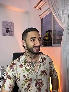 juanlouis pierre online show from 01.18.26