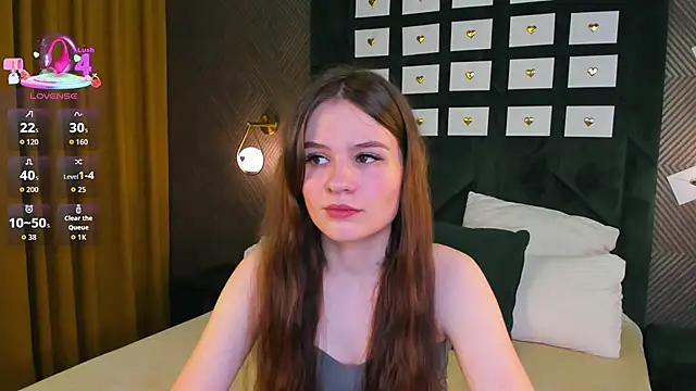 Snapshot of Eva_Anderson chatting on 05.09.26 Eva Anderson online show from 05.09.26
