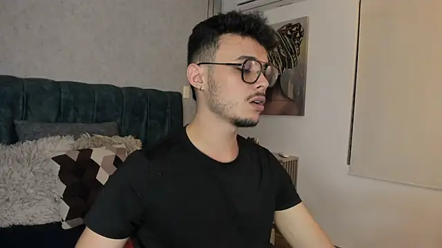 Snapshot of Alhan_Twink chatting on 07.10.26 Alhan Twink online show from 07.10.26
