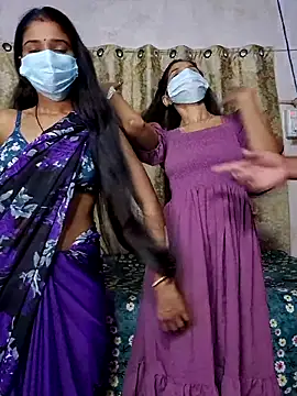 Forest Queen online show from 02.13.26