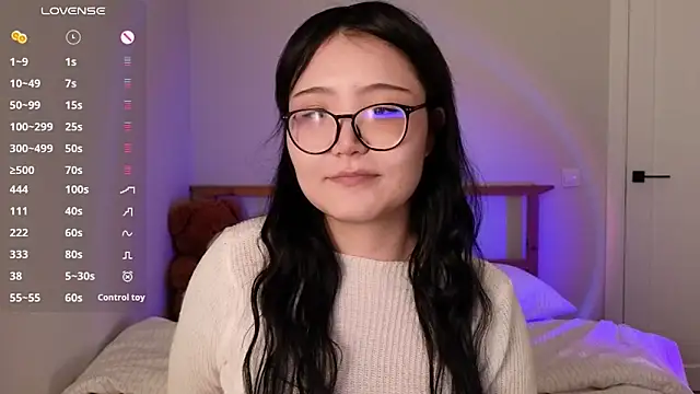 nullgirl online show from 05.18.26
