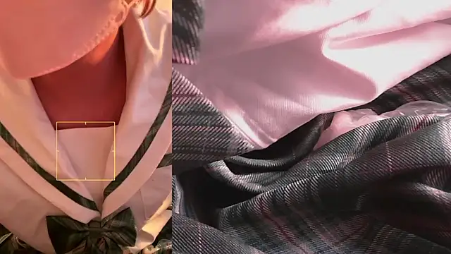 You Aoi online show from 02.15.26