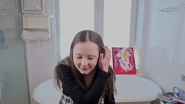 Snapshot of CinthiaSluis chatting on 02.18.26 CinthiaSluis online show from 02.18.26